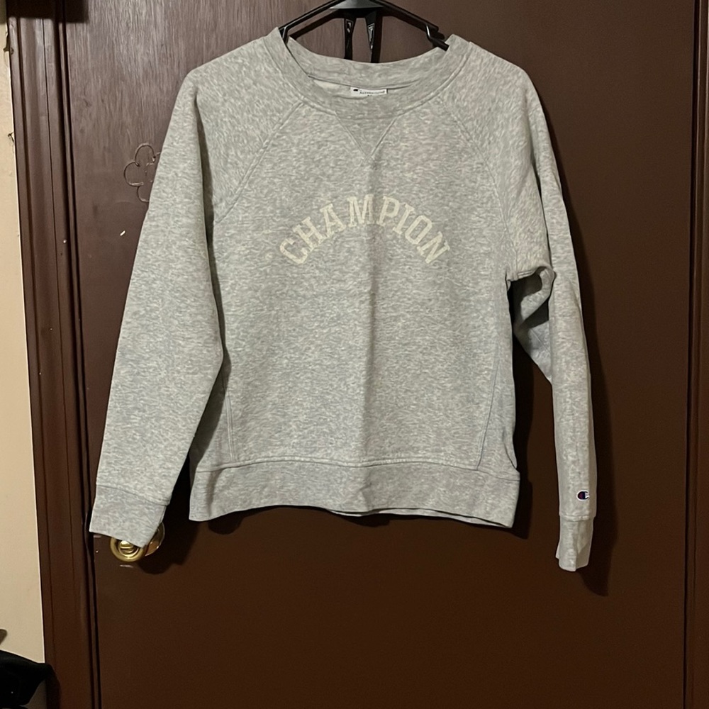 Champion crewneck